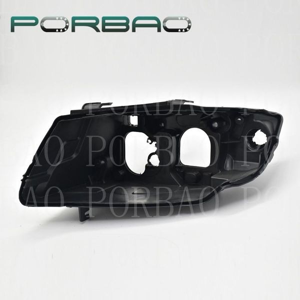 

other lighting system front headlight back base for e90 318 320 2005 2006 2007 headlamp house car rear accessories