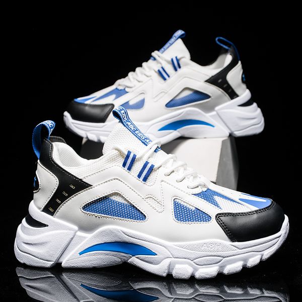 

men shoes casual sneakers sports for spring summer autumn winter running male good quality wolesale service discount show you low price pu m
