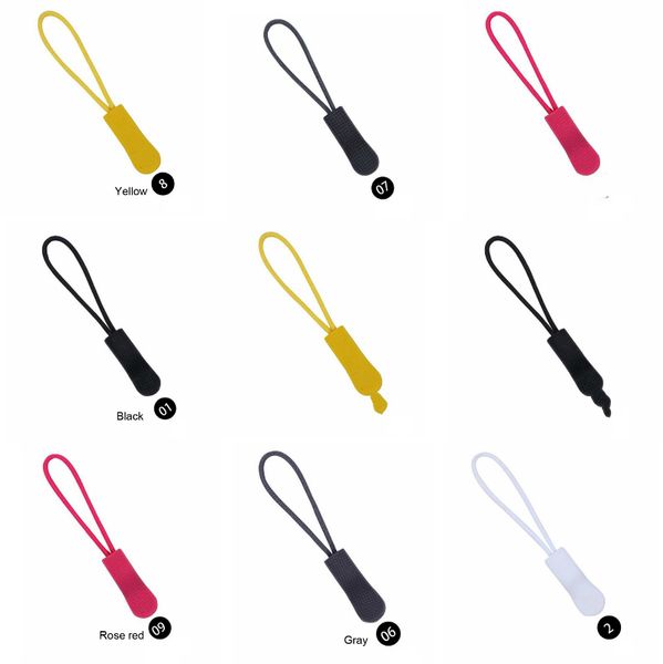 

new fashion men women black white red casual shoes zipper bag parts zipper v26