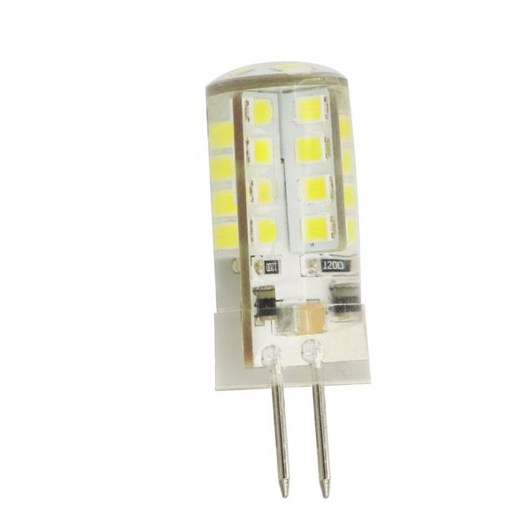 100 PZ Lampadina di mais GU5.3 bianco / caldo 3 W 2835 SMD 36 LED AC120V AC230V LED Lampadine lampada lampadario 360 Angolo a fascio DHL nave