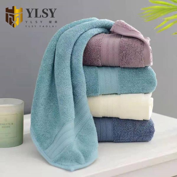 

towel cotton thickened / soft water loves