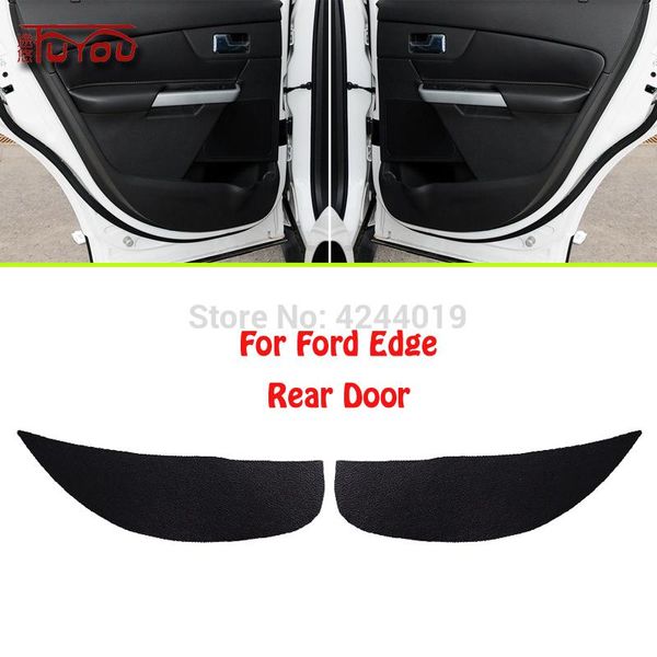 

for edge car inside door cover scratch protection anti kick decorative pads sticker 4pcs other interior accessories