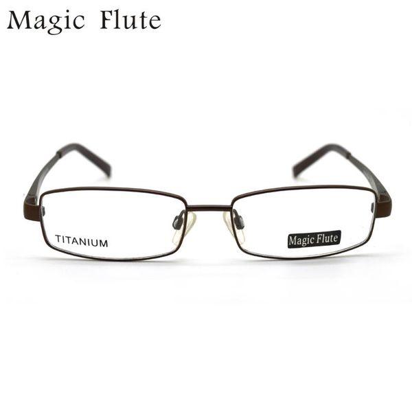 

arrival titanium glasses light optical frames eyeglasses full frame with flex men or women fashion prescription eyewear 018 sunglasses, Black