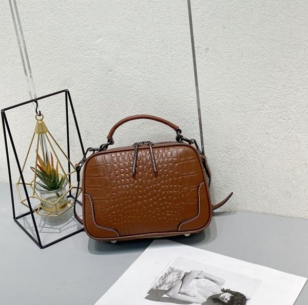 

customized leather hbp woman bag casul shoulder wholesale discount women