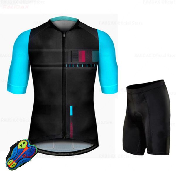 

racing sets with zipper heat transfer eam wholesale custom cycling jersey competition wearing jerseys 2022, Black;blue