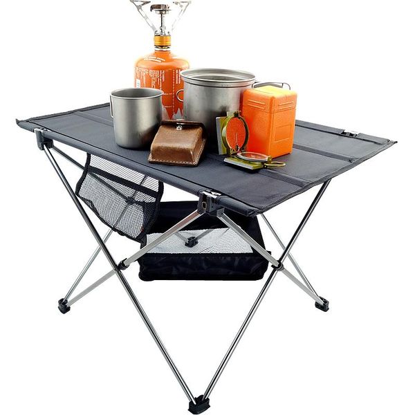

desk folding-table picnic table camp furniture