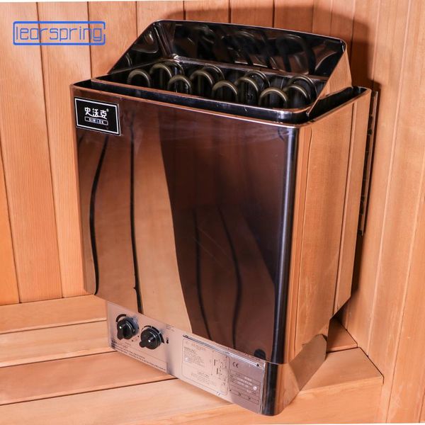

pool & accessories factory sale mini built in/ inner /external control 3kw/4.5kw/6kw/8kw/9kw sauna heater