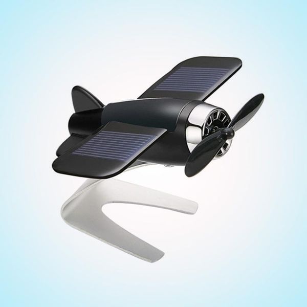 

interior decorations solar aircraft and car accessories perfume decoration creative