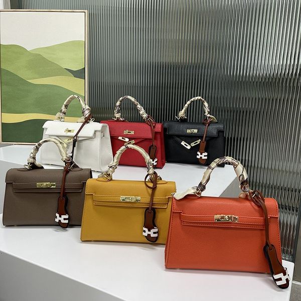 

high-quality s 2021 new bag mini leisure messenger single shoulder women's hand bag