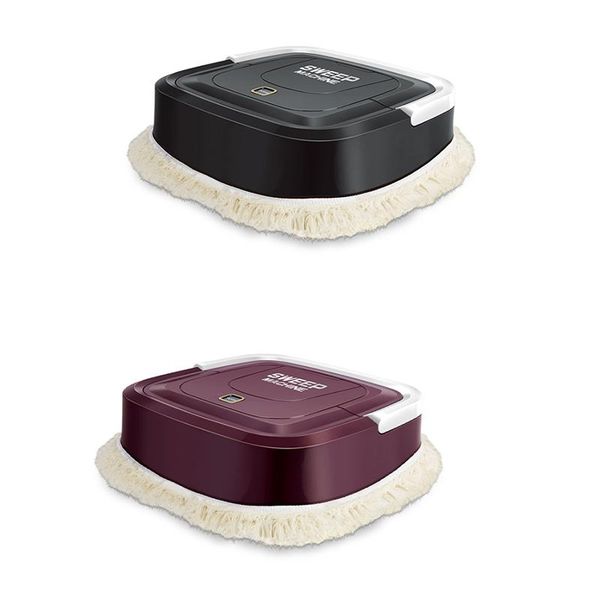 

vacuum cleaners sweeping robot smart impregnation cleaning usb charging dry and wet spray mop disinfecting