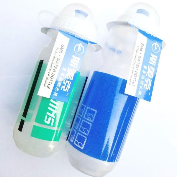 

bike saddles mountain bicycle sports kettle water cup plastic 500-750ml cycling fixture outdoor supplies