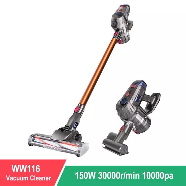 

vacuum cleaners handheld wireless cleaner portable 2 in 1 dust collector floor carpet to remove mites 220v/110v