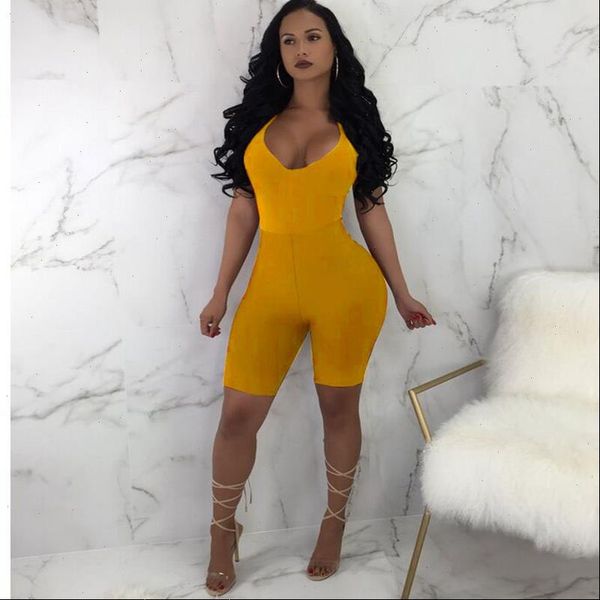 

women jumpsuit bodycon long sleeve clubwear playsuit jumpsuits rompers skinny female drop good quality, Black;white