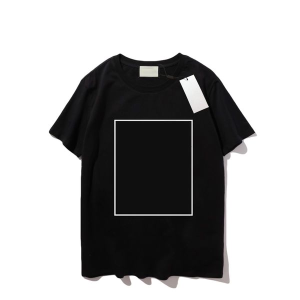 

2021 men's tees fashion men women summer t shirts 3 colors 24 styles letter pattern print mens short sleeve breathable, White;black