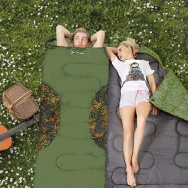 

mountaineering camping warm sleeping bag for outdoor indoor winter bags
