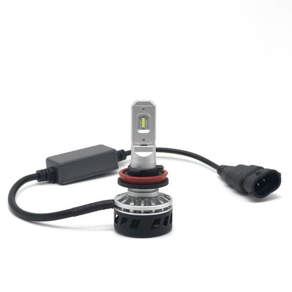 

car headlights h7 led bulbs headlight hs psx24 h4 h13 psx26 p13 auto lamp 9004 9007 h8 h10 h16(jp) 9005 9006 50w bulb 2pcs