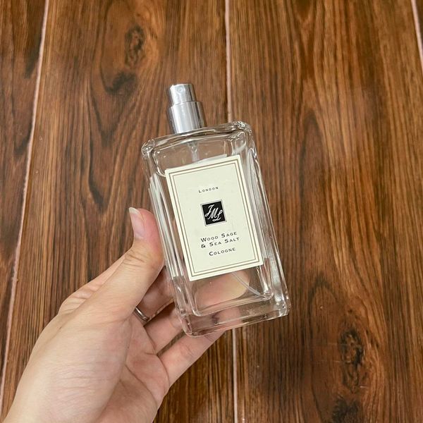 

jo malong cologne for men perfume 100ml wild bluebell sea salt english pear long lasting gentleman amazing smell portable fragrance