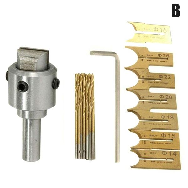 

professional drill bits beads bit wooden bead maker milling cutter set woodworking tool kit 2021ing