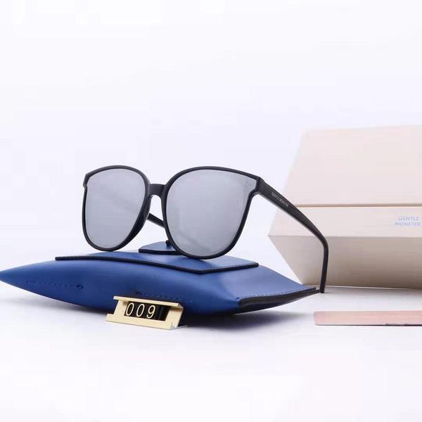 

fashion oversized sunglasses square glasses women/men personalized, White;black