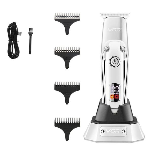 

v-277 hair clippers for men cutting cordless trimmers with charging stand kits