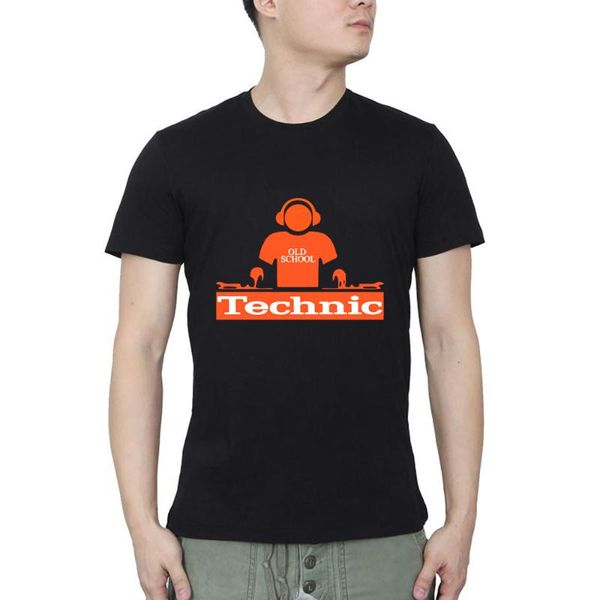 

men's t-shirts dj skills t shirt t-shirt men clothing for, White;black