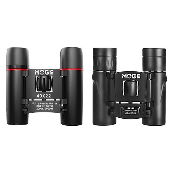 

telescope & binoculars 100x22/40x22 professional high definition 30000m phone magnification bak4 micro night vision for