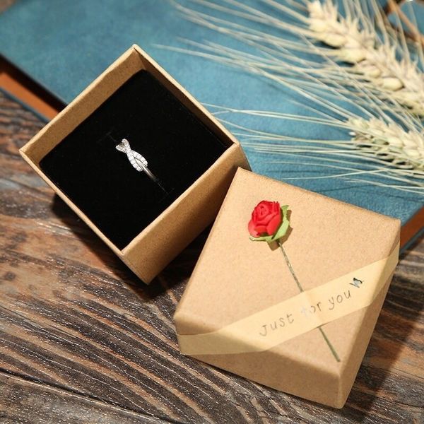 

z992 ear packaging e es necklace boxbracelet boxbox earrings necklace ring jewelry boxbracelet jewelry boxbox, Black;white