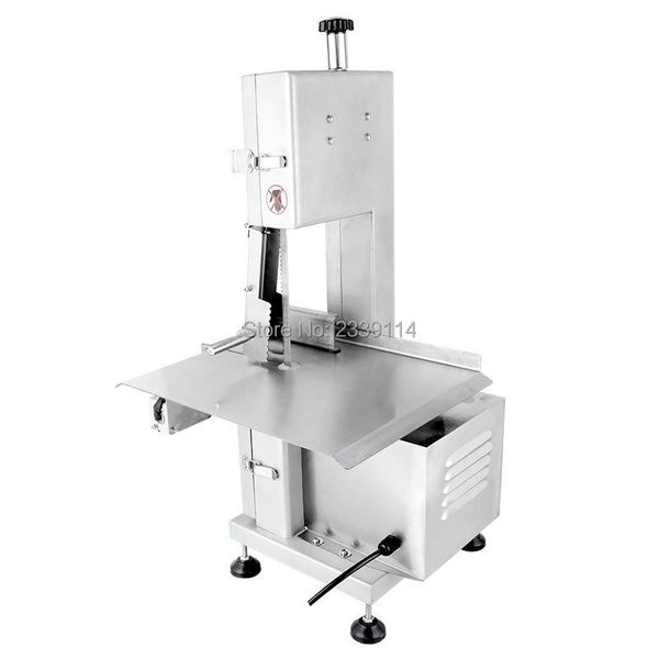 

meat grinders 750w big power cow bone saw cutter/bone cutter machine/small machine