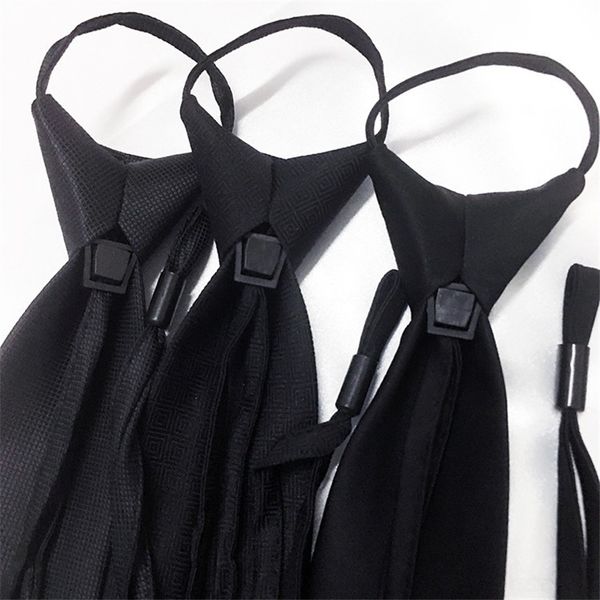 

j0q black 's easy pull business casual slacker for and neck ties women black zipper zippermen's easy pull ie business casual slack, Blue;purple