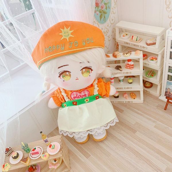

party favor [mykpop]kpop dolls clothes & accessories: koala hood 2pcs set for 20cm dolls(without doll) fans collection sb21060303