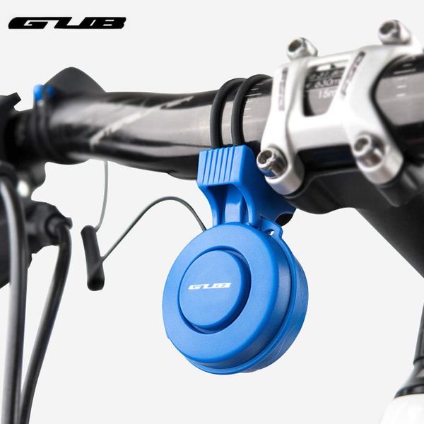 

bike horns usb charging bicycle handlebar ring electronic bell horn ip65 waterproof 3 modes loud alarm safety cycling bells 120db