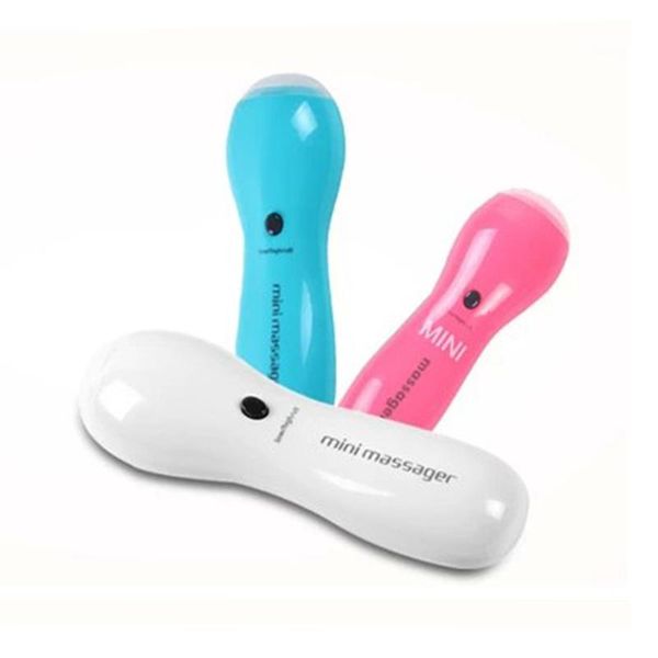 

electric massagers massage stick mini microwave vibration massager neck shoulder waist leg arm feet acupuncture dredge meridian