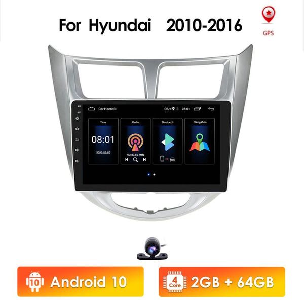 

android multimedia player for solaris accent verna i25 car dvd ips with gps navigation radio video stereo touch screen