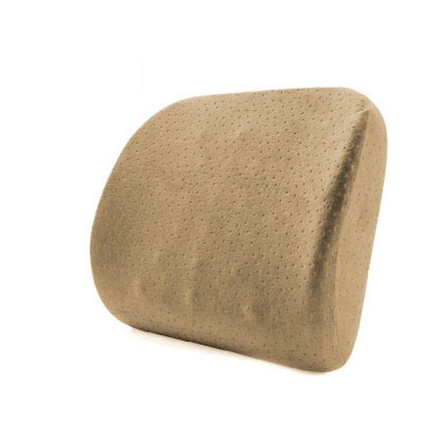 

cushion/decorative pillow chair pillows lumbar support for office waist massage cushion memory foam back pain car rest