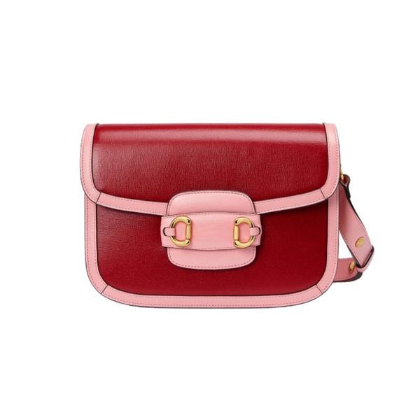 

evening bags mixed colors golden metal hardware flap button genuine leather womens classic shoulder messenger bag female handbag clutch