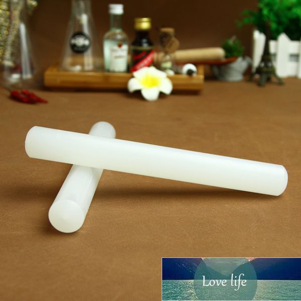 Rolling Pin Fondant Варить DIY инструмент инструменты для выпечки инструменты торт инструмент для прокатки 23 см. Нейлоновый стержень белый заводской цена эксперт дизайн качества новейший стиль оригинальный статус