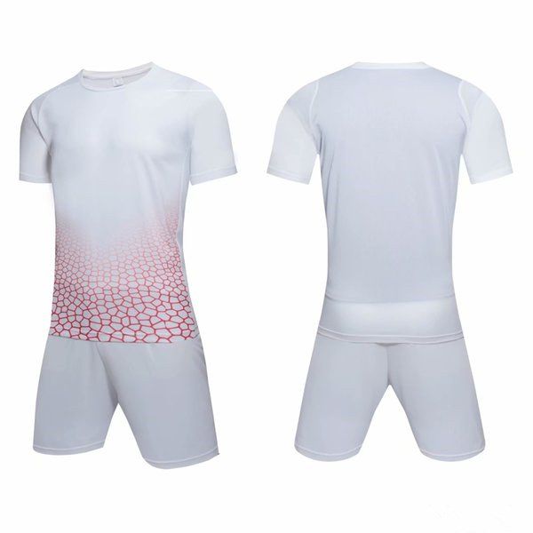 

size xs-xl personalized team white blank mens soccer jersey uniform custom shirts with shorts-printed design name & number for men kids yout, Black