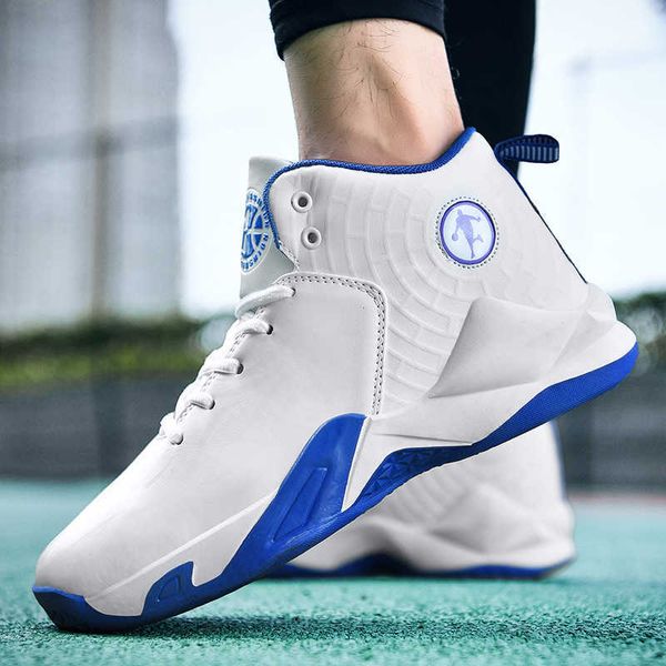 

basketball sho men's sports high korean fashion winter casual cushioning autumn
