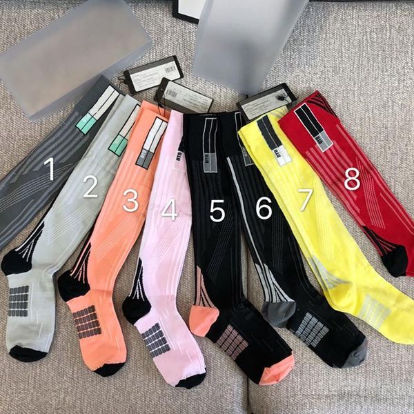 

high street women stockings 8 colors personality elastic stocking sock baroque patchwork pattern girls brand hosiery, Black;white