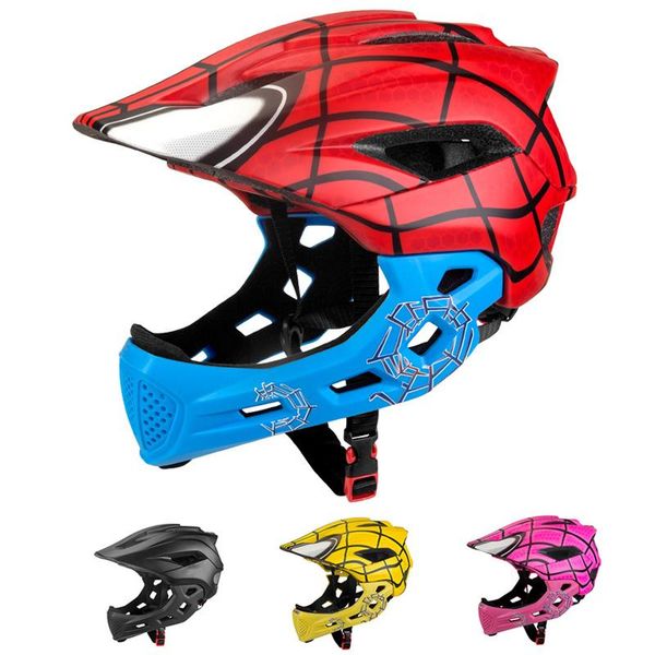 

sports helmet safety hats bicycle cycling balance car scooter off-road capacete moto for children helmets motocross 2021 motorcycle