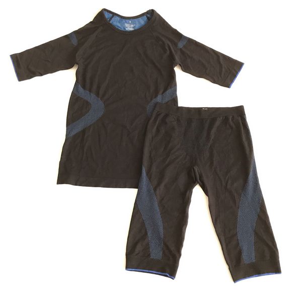 

2021 miha bodytec ems fitness machine underwear vest for ems tens electrode miha bodytec ems fitness machine vest