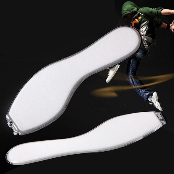 

shoes materials 1 pair air cushion insoles, -absorbant white insole, running sports durable gel inserts, soft foot care insert, Black