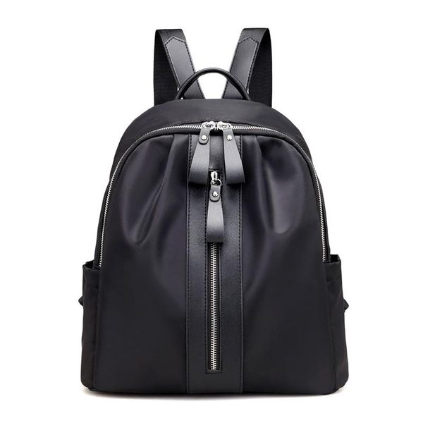 

backpack preppy style women nylon waterproof teenagers girls schoolbag casual female rucksack shoulder bag mochila daypack bags