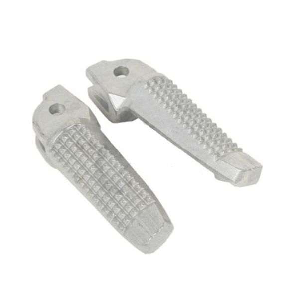 

motorcycle aluminum front footrests foot pegs for k1200s 2003-2008 2007 06 pedals