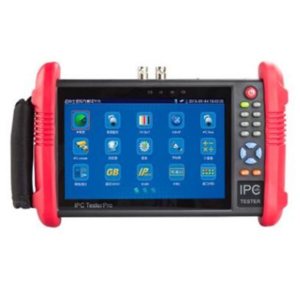 

inch touch screen ip camera tester cctv ipc-9800/9800adh/9800ahds cameras