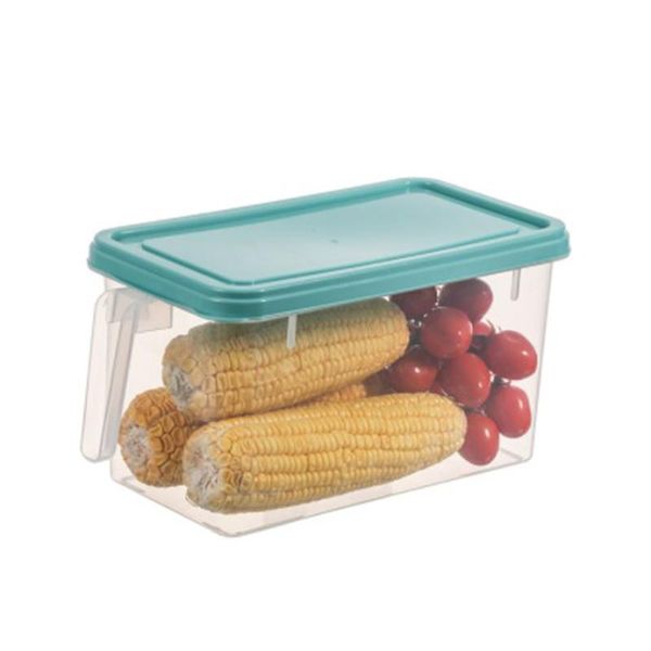 

storage bottles & jars food containers kitchen organization box ducts for pet lid