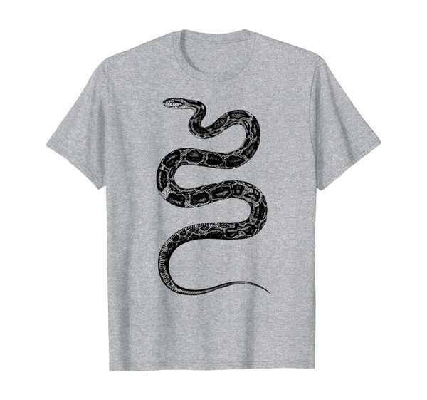 

wild snake t-shirt reptile terrarium animal lover tee, White;black