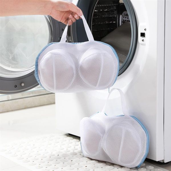

bra laundry bag anti-deformation washing mesh cleaning underwear sports for machine bags