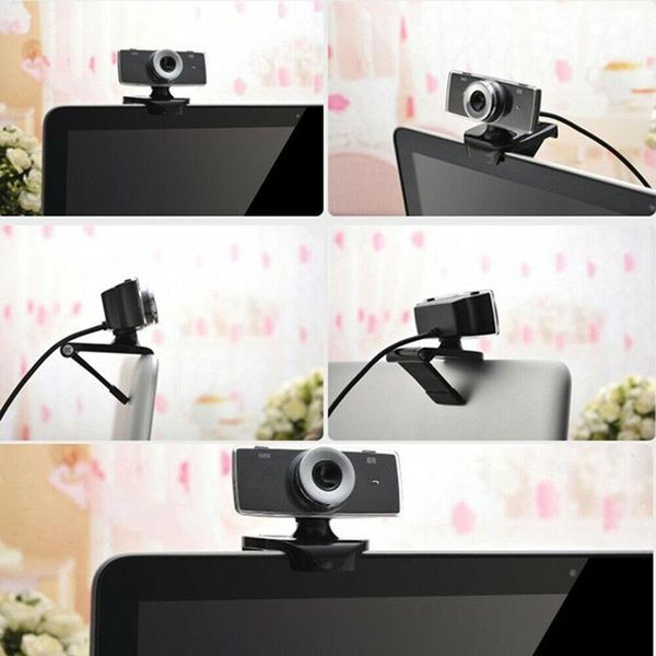 

webcams usb 2.0 web camera with microphone webcam for computer pc lapdeskhd fku66