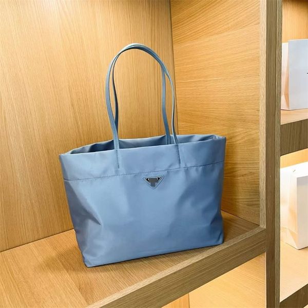 

purse envelope female new high-capacity nylon tote bag versatile one shoulder armpit bag shopping handbags